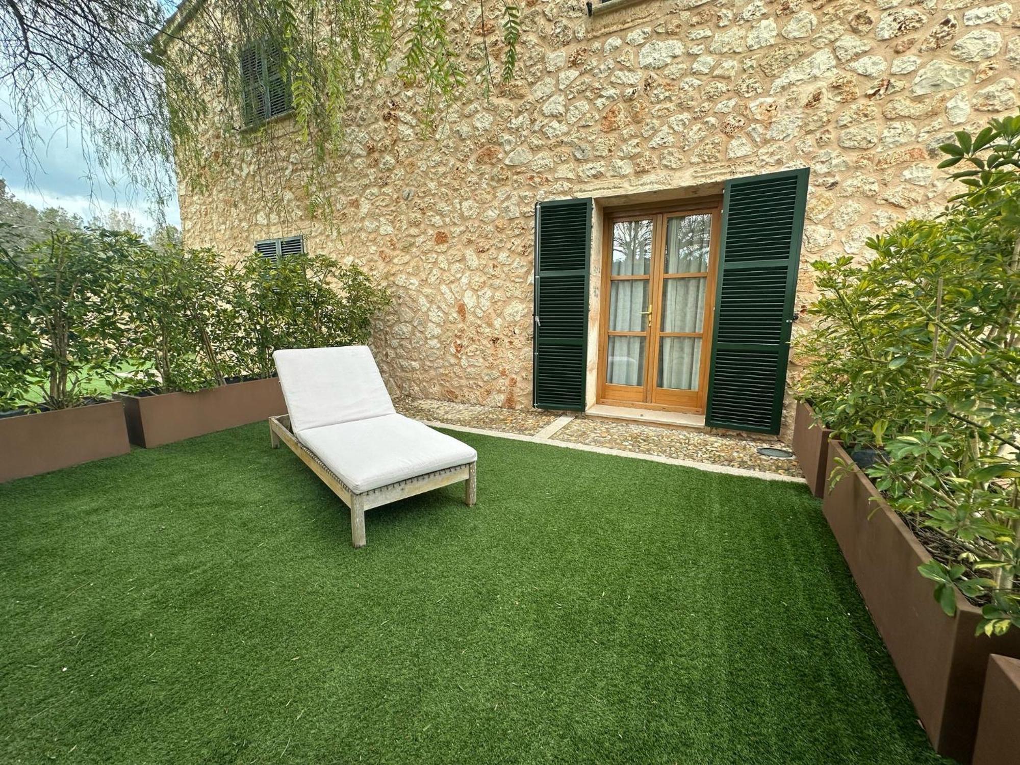 Hotel Rural Es Riquers Porreres Rum bild