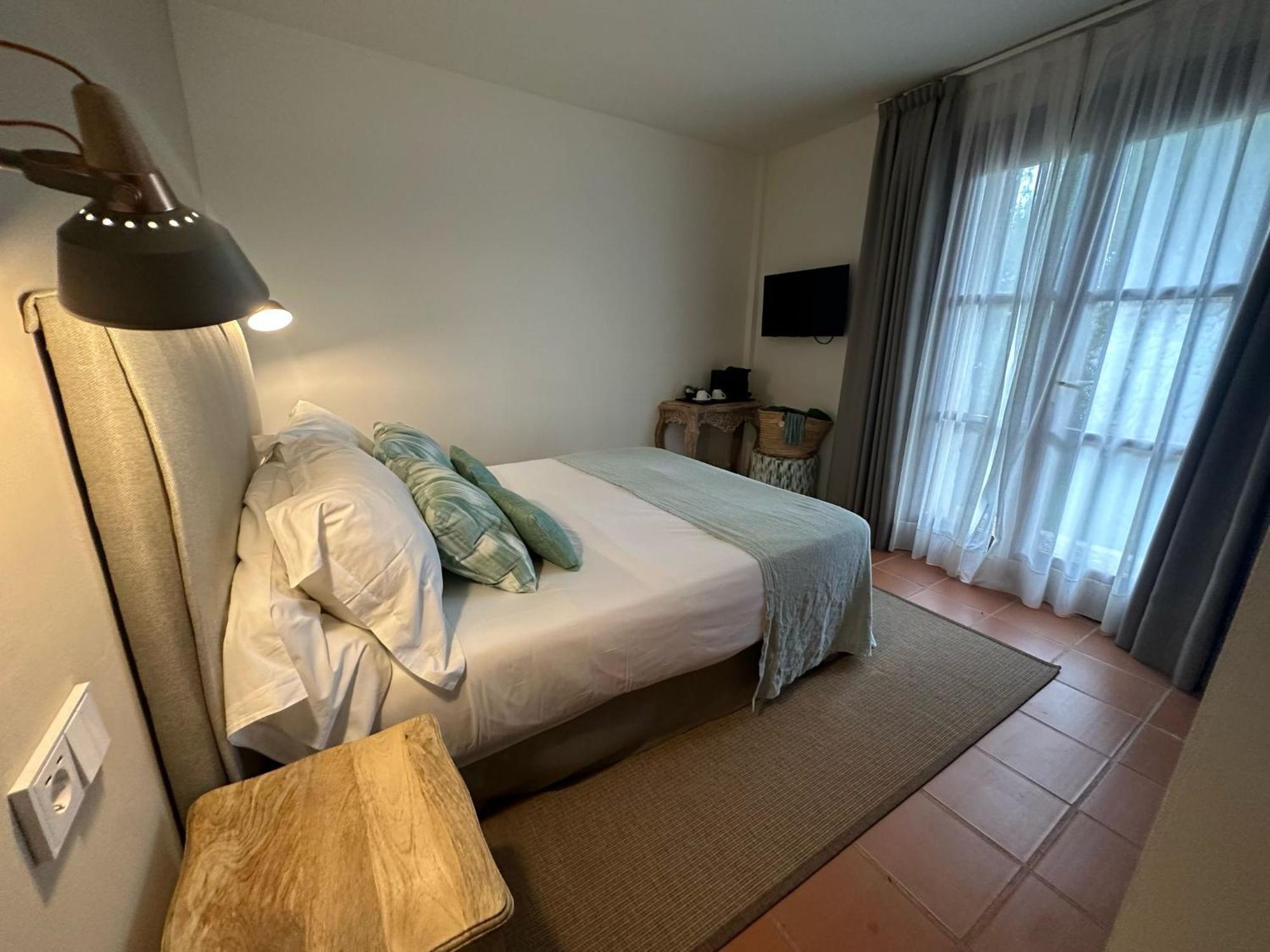 Hotel Rural Es Riquers Porreres Rum bild